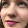 imageFansilver Titanium Nose Rings 20G 18G 16G Nose Ring Hoops ASTM F136 Titanium Septum Rings Helix Cartilage Tragus Lip Rings Piercing Jewelry for Women Men1Pcs Silver Nose Ring
