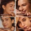 imageFansilver 16G Surgical Steel Tragus Conch Helix Piercing Jewelry Internal Thread CZ Flat Back Lip Studs Cartilage Earrings Hypoallergenic Forward Lip Monroe Labret Medusa Piercing Jewelry14K Gold