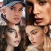 imageFansilver 16G Threadless Pushin Lip Ring  Stainless Steel Tragus Helix Earrings Studs Nose Ring for Women Men  Labret Jewelry Monroe CZ Medusa Cartilage Piercing 8mmsilver threadless lip rings