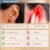 imageFansilver 3Pcs Ear Cuff Earrings for Women Non Piercing14K Gold Plated Ear Cuffs Clip on Cartilage Earrings Adjustable Fake Earrings LightweightSTYLEAGOLD