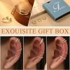 imageFansilver 3Pcs Ear Cuff Earrings for Women Non Piercing14K Gold Plated Ear Cuffs Clip on Cartilage Earrings Adjustable Fake Earrings LightweightSTYLEAGOLD