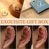 imageFansilver 3Pcs Ear Cuff Earrings for Women Non Piercing14K Gold Plated Ear Cuffs Clip on Cartilage Earrings Adjustable Fake Earrings LightweightSTYLEBGOLD